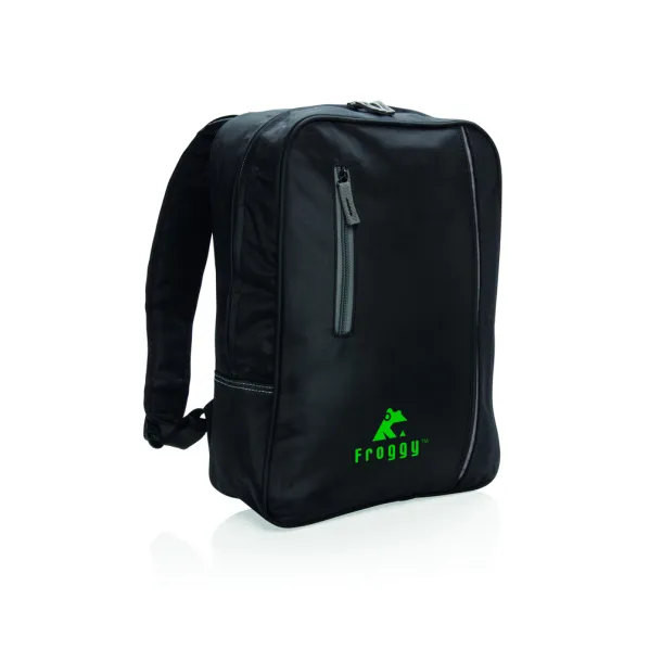  The City Backpack - XD Collection Black 