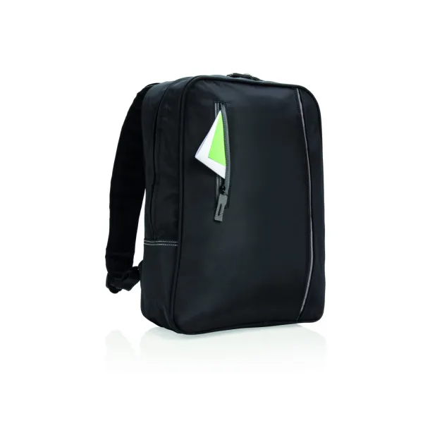  The City Backpack - XD Collection Black 