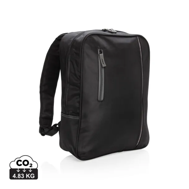  The City Backpack - XD Collection Black 