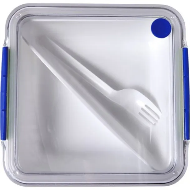  Lunch box 920 ml, fork navy blue