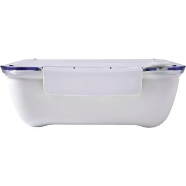  Lunch box 920 ml, fork white