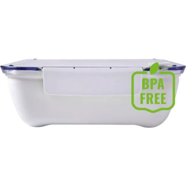  Lunch box 920 ml, fork white