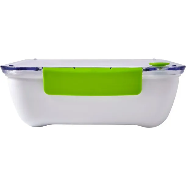  Lunch box 920 ml, fork light green