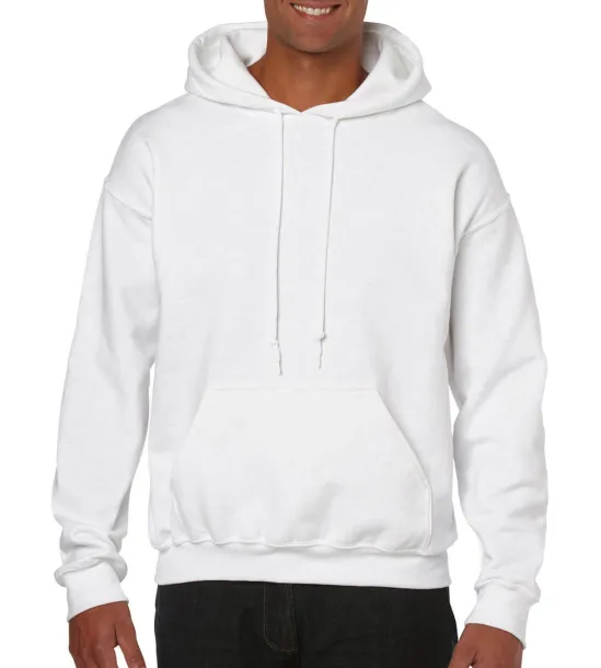  Heavy Blend™ Hooded Sweat - Gildan Bijela