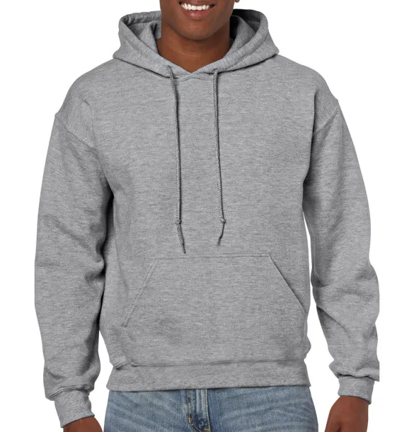  Heavy Blend™ Hooded Sweat - Gildan Sport Grey