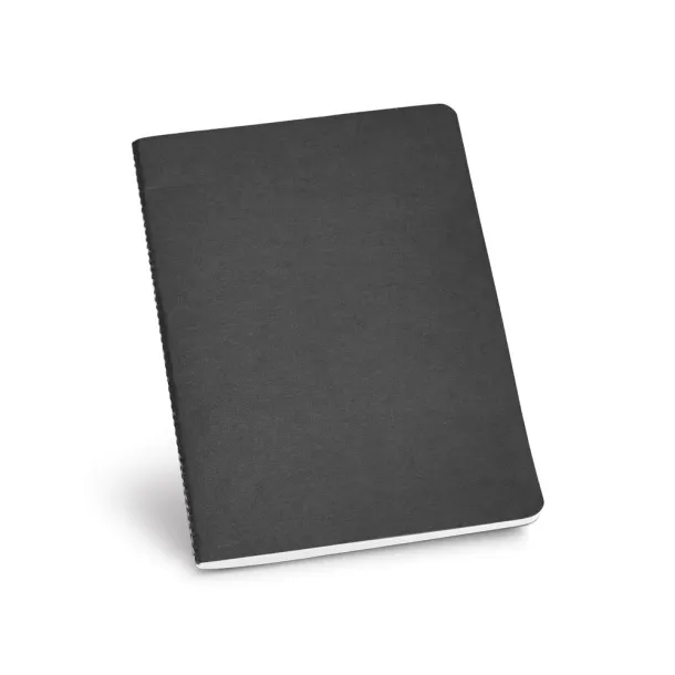 ECOWN A5 Notepad Black