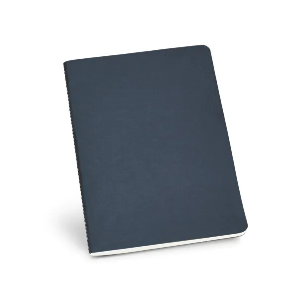 ECOWN A5 Notepad Blue