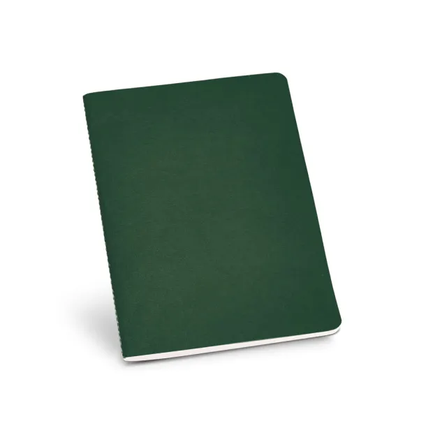 ECOWN notes, A5 Tamno zelena