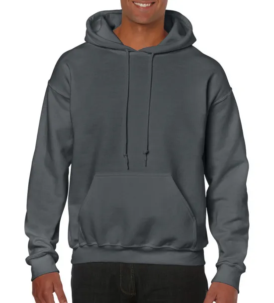  Heavy Blend™ Hooded Sweat - Gildan Charcoal