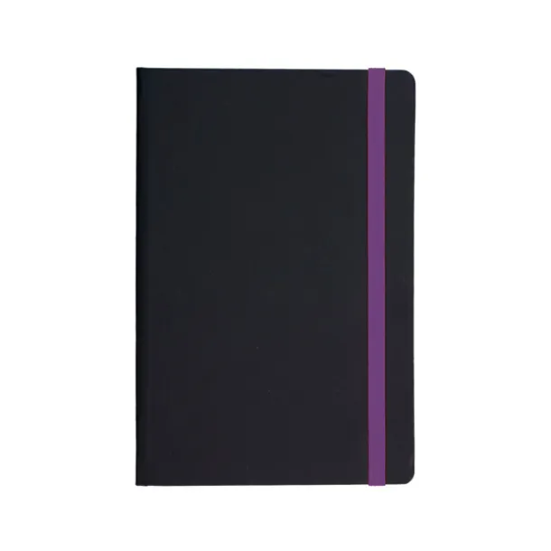 FLUX A5 notebook A5 Purple