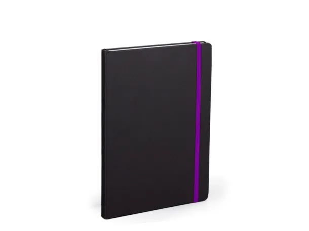 FLUX notebook A5 Purple