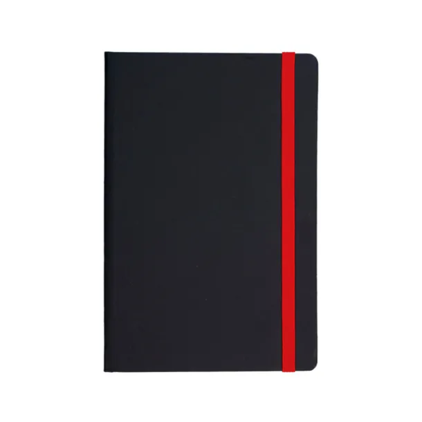 FLUX notes, A5 Crvena