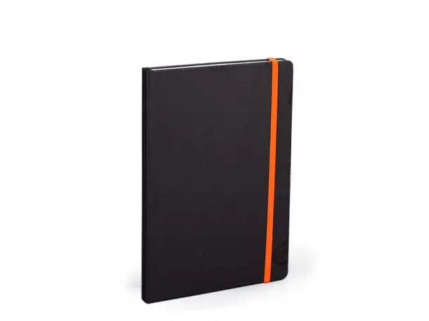 FLUX notebook A5 Orange