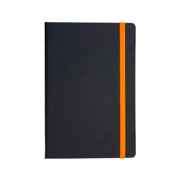 FLUX A5 notebook A5 Orange