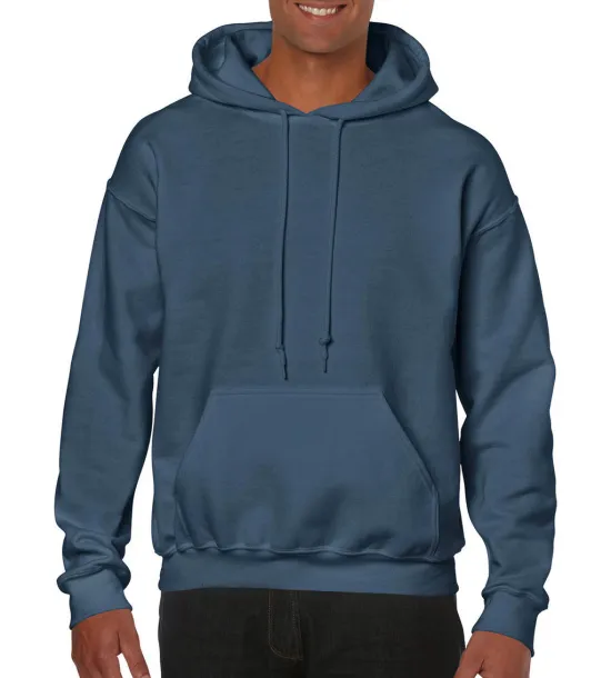  Heavy Blend™ Hooded Sweat - Gildan Indigo Blue