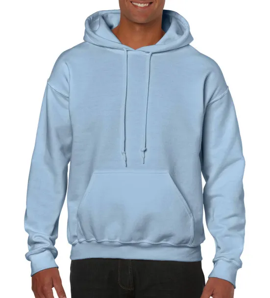  Heavy Blend™ Hooded Sweat - Gildan Svijelo plava