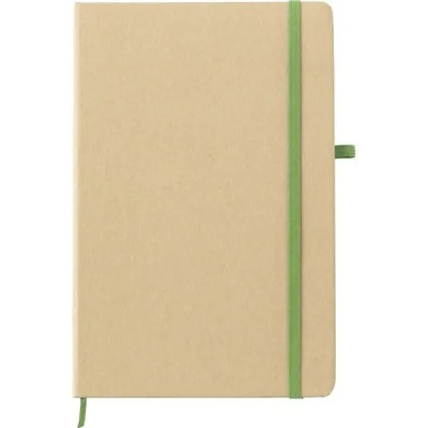  Notes cca A5 khaki