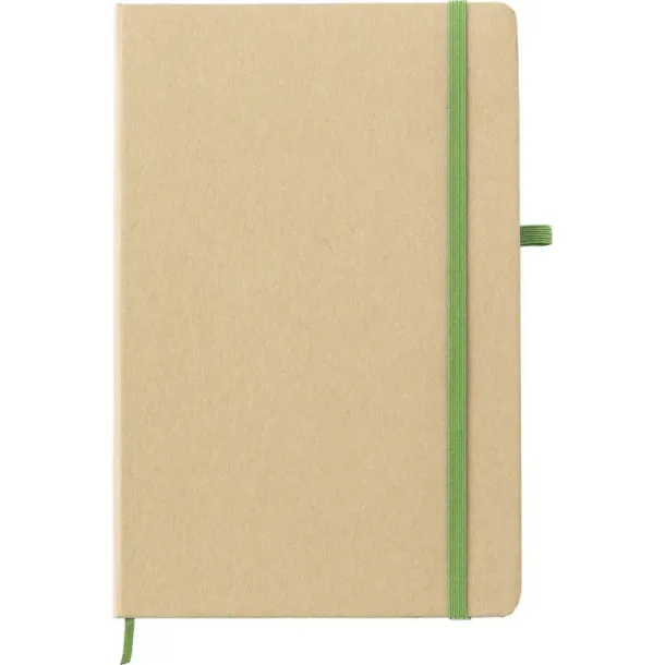  Notebook approx. A5 khaki