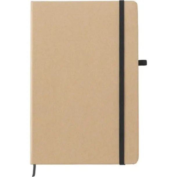  Notebook approx. A5 black