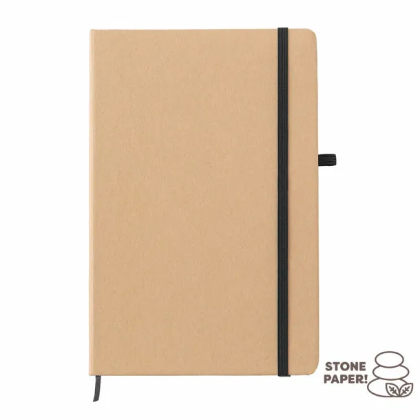  Notebook approx. A5 Crna