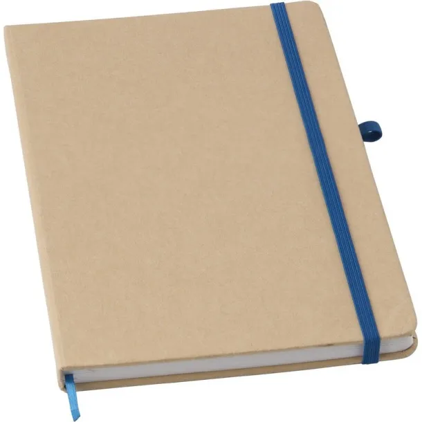  Notebook approx. A5 navy blue