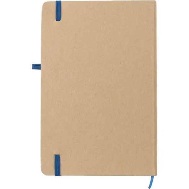  Notebook approx. A5 navy blue