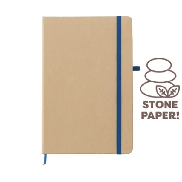  Notebook approx. A5 Mornarski plava