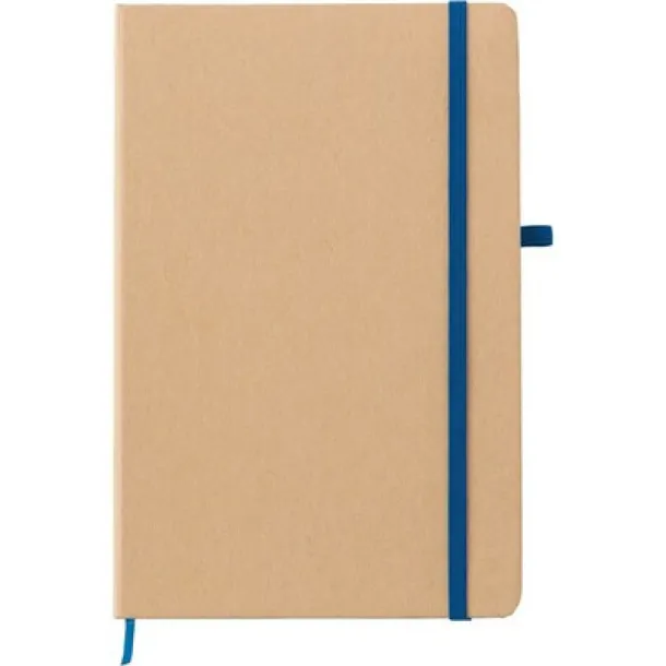  Notebook approx. A5 navy blue