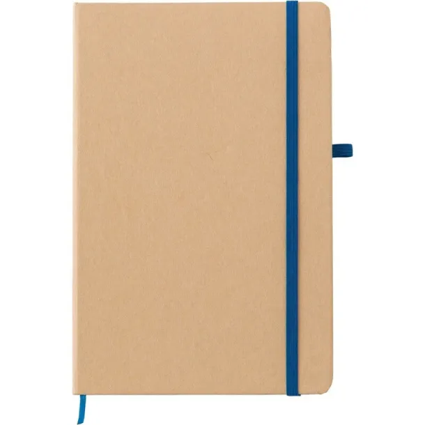  Notebook approx. A5 navy blue