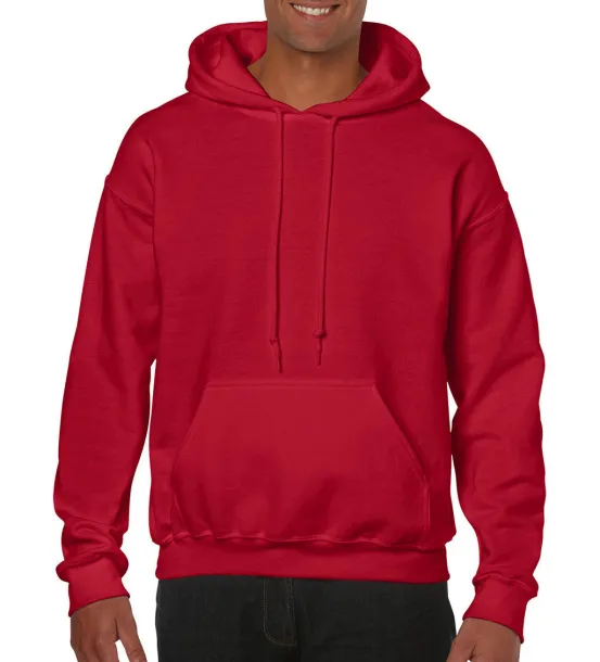  Heavy Blend™ Hooded Sweat - Gildan Crvena