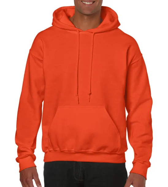  Heavy Blend™ Hooded Sweat - Gildan Narančasta