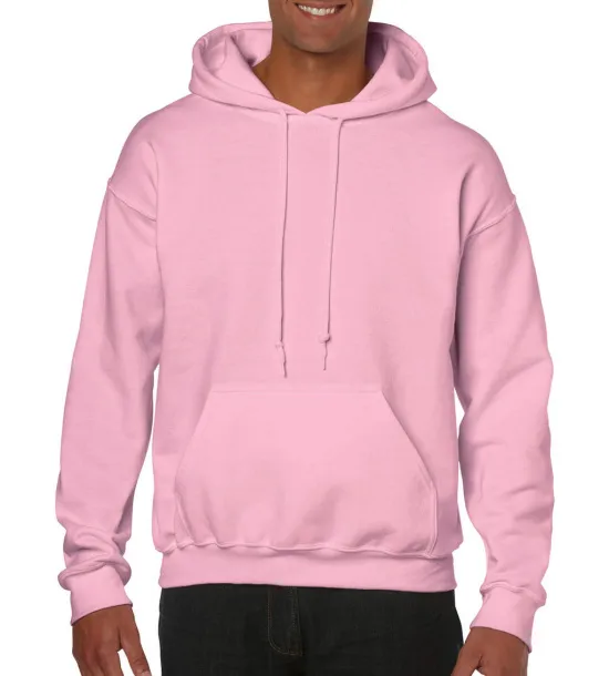  Heavy Blend™ Hooded Sweat - Gildan Light Pink