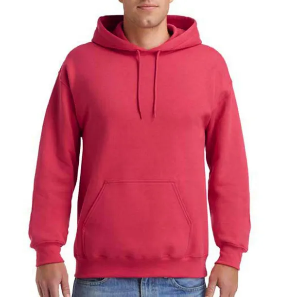  Heavy Blend™ Hooded Sweat - Gildan Paprika