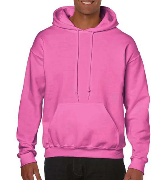  Heavy Blend™ Hooded Sweat - Gildan Azalea