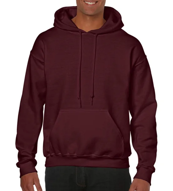  Heavy Blend™ Hooded Sweat - Gildan Maroon