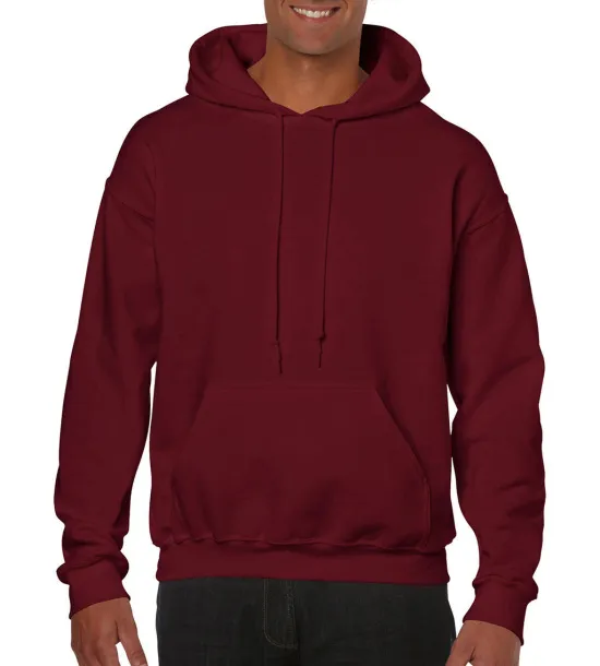  Heavy Blend™ Hooded Sweat - Gildan Garnet