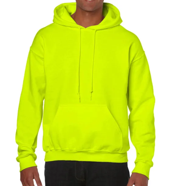  Heavy Blend™ Hooded Sweat - Gildan Safety Green