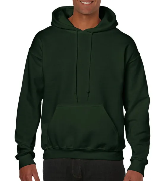  Heavy Blend™ Hooded Sweat - Gildan Forest Green