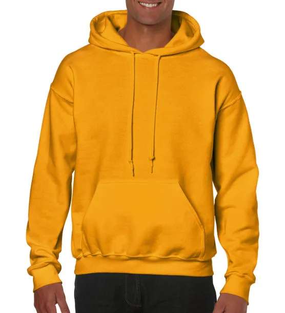  Heavy Blend™ Hooded Sweat - Gildan Gold