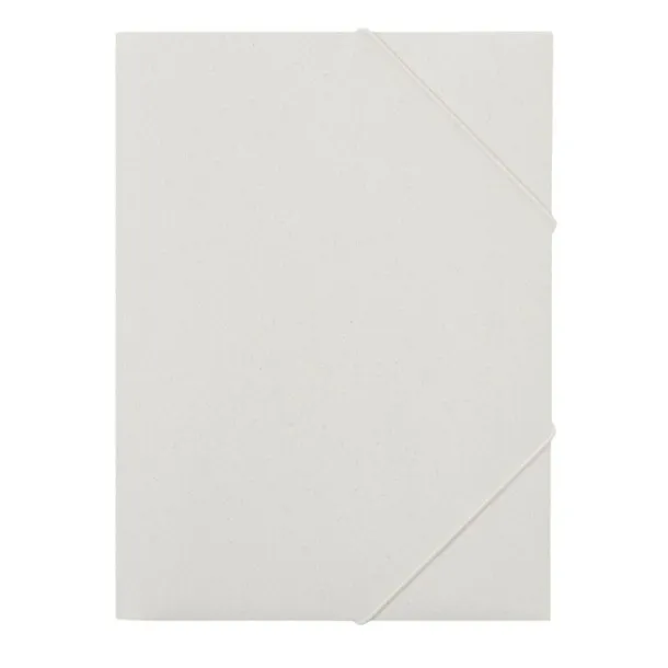  Wheat straw document folder approx. A4 neutral