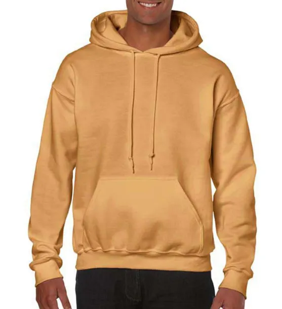  Heavy Blend™ Hooded Sweat - Gildan Old Gold