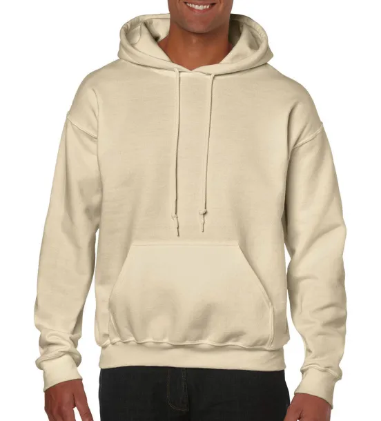  Heavy Blend™ Hooded Sweat - Gildan Sand