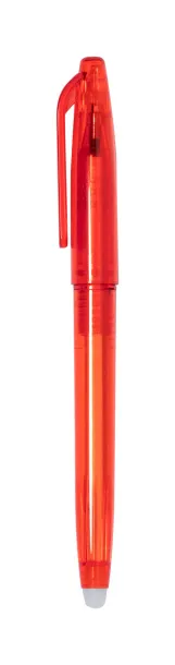 Ludrick erasable pen Red