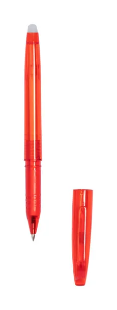 Ludrick erasable pen Red