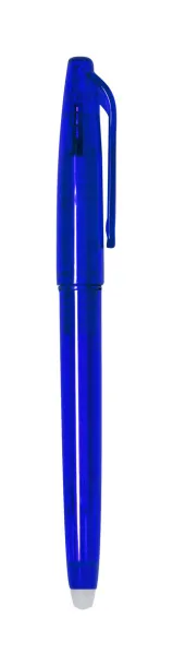 Ludrick erasable pen Blue