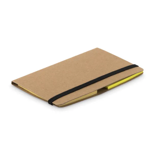 FOLDNOTE Memopad and sticky notes Beige