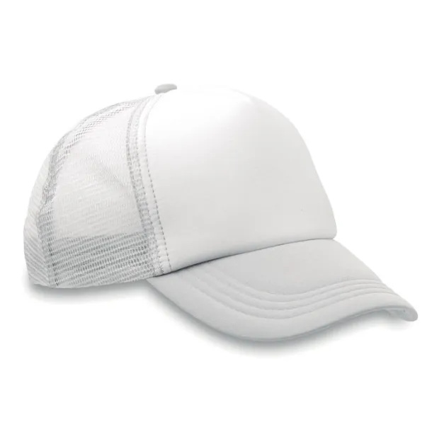 TRUCKER CAP Truckers cap White