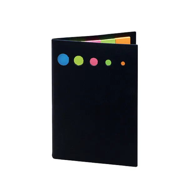 CLASS Sticky notes Black