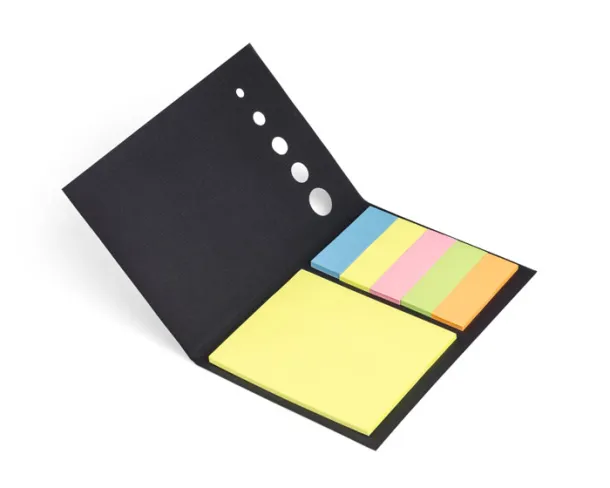 CLASS Sticky notes Crna
