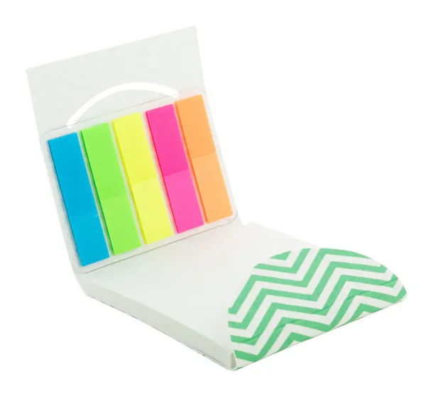 CreaStick Seed Combo C custom sticky notepad White